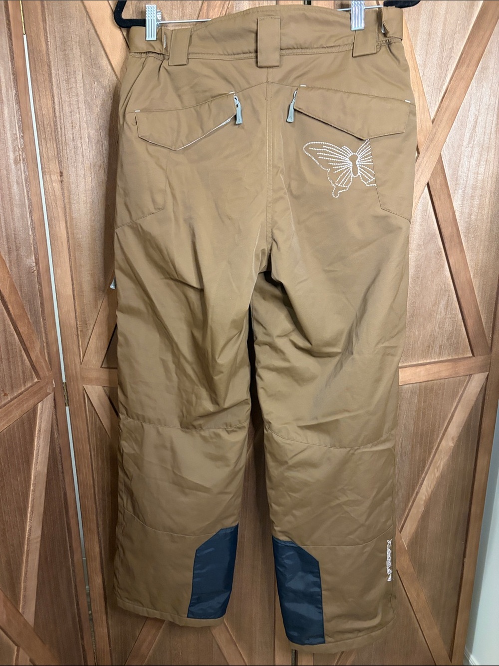 FIREFLY Girls Performance Series Dry Plus Waterproof Snow Pants SIZE XL